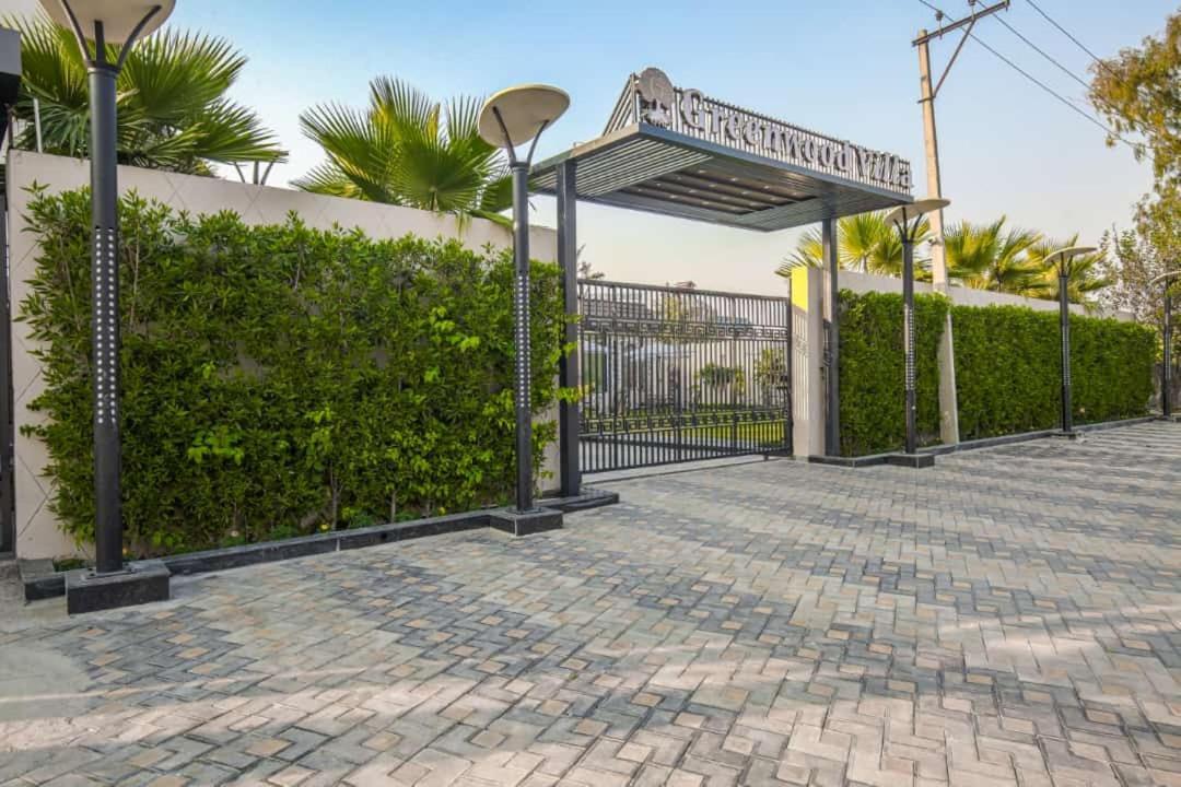 Greenwood Villa Амритсар Екстериор снимка