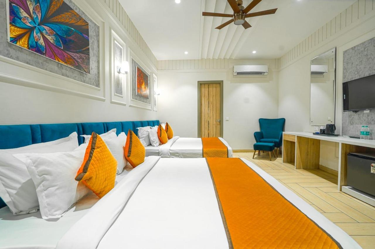 Greenwood Villa Амритсар Екстериор снимка