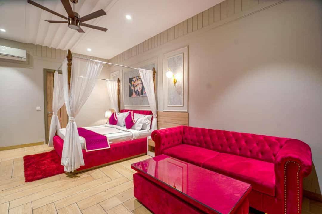 Greenwood Villa Амритсар Екстериор снимка