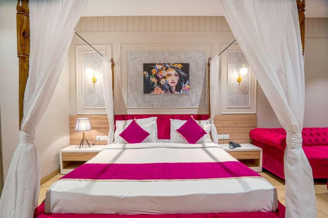Greenwood Villa Амритсар Екстериор снимка