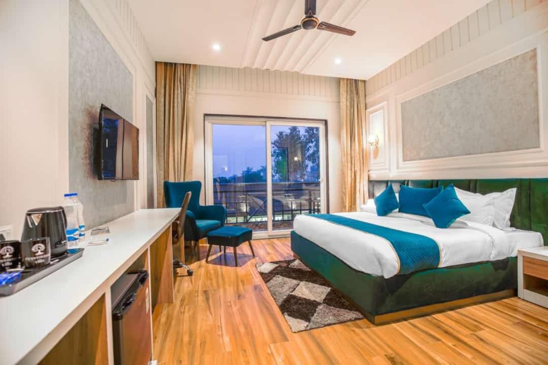 Greenwood Villa Амритсар Екстериор снимка