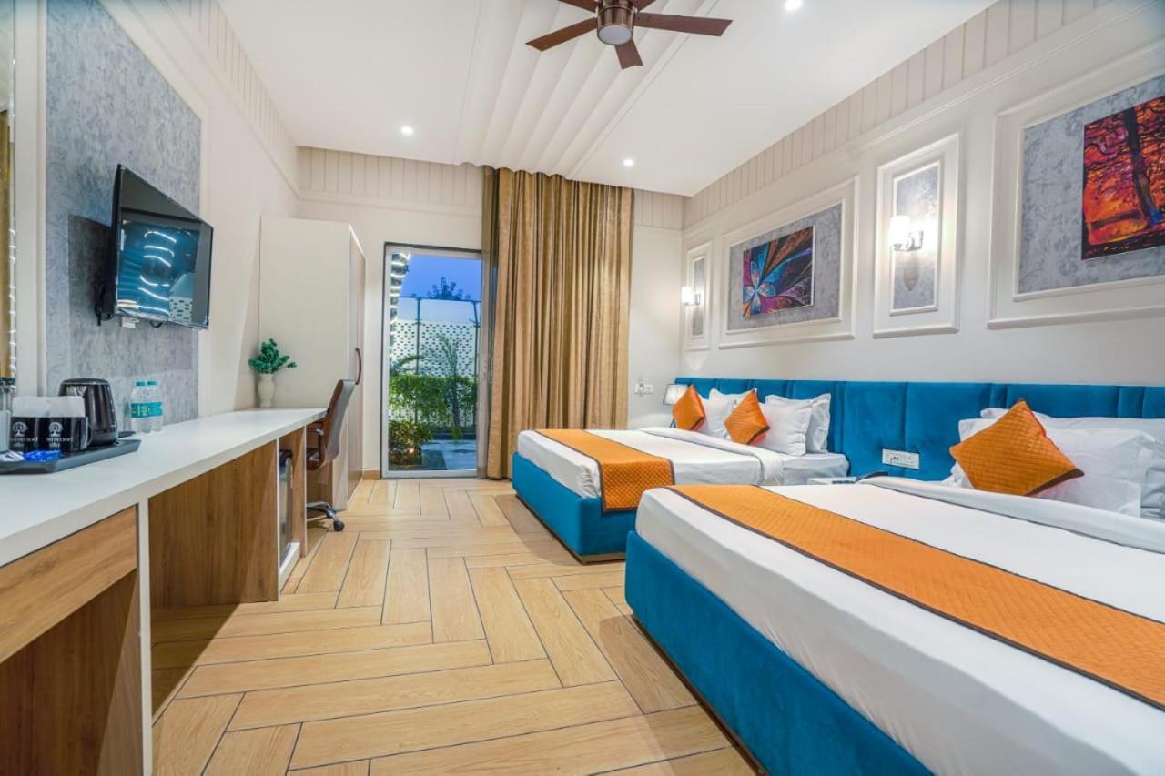 Greenwood Villa Амритсар Екстериор снимка
