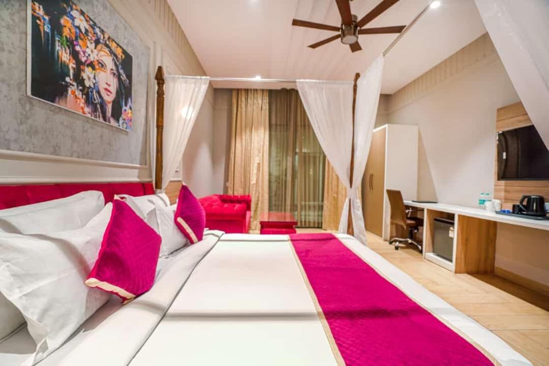 Greenwood Villa Амритсар Екстериор снимка