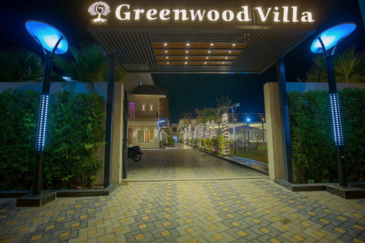 Greenwood Villa Амритсар Екстериор снимка